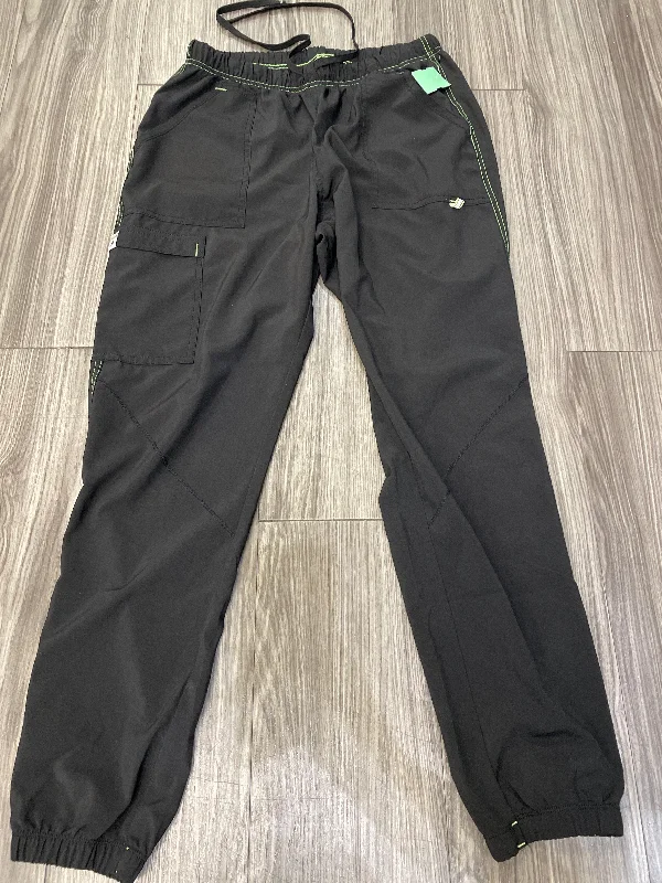 Slim-fit chinos for modern business casual -Black Pants Cargo & Utility Clothes Mentor, Size M