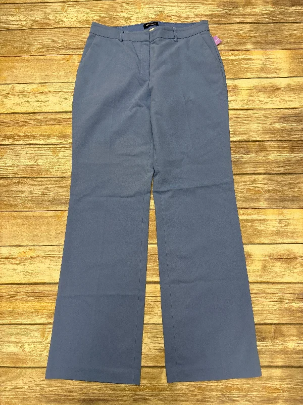 Rugged ripstop pants for extreme adventure durability -Blue Pants Dress Express, Size 12tall