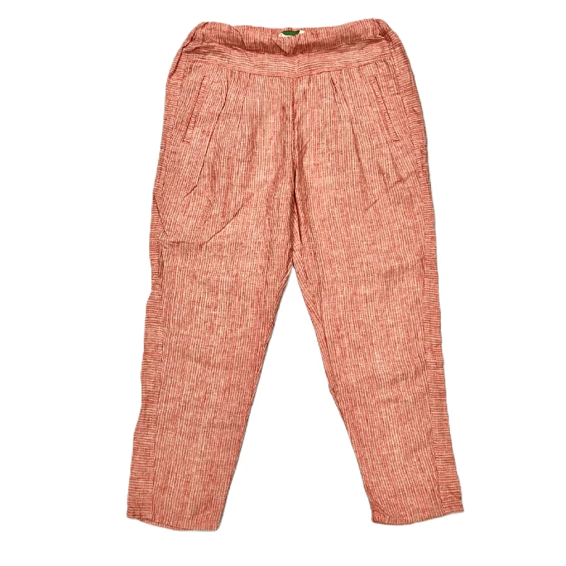 Stylish cropped pants for warm season trends -Pants Other By Anthropologie  Size: S