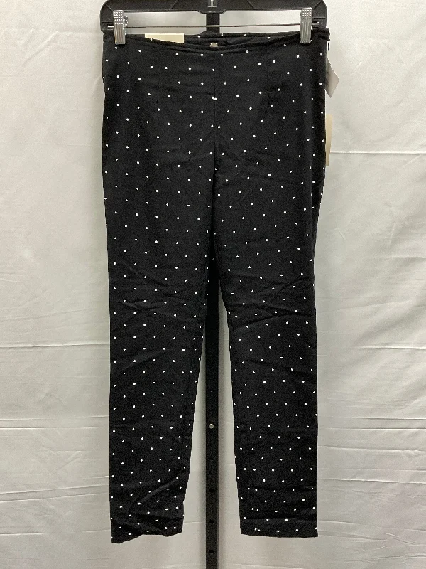 Weatherproof hiking pants for all-season trail use -Polkadot Pattern Pants Other A New Day, Size 4