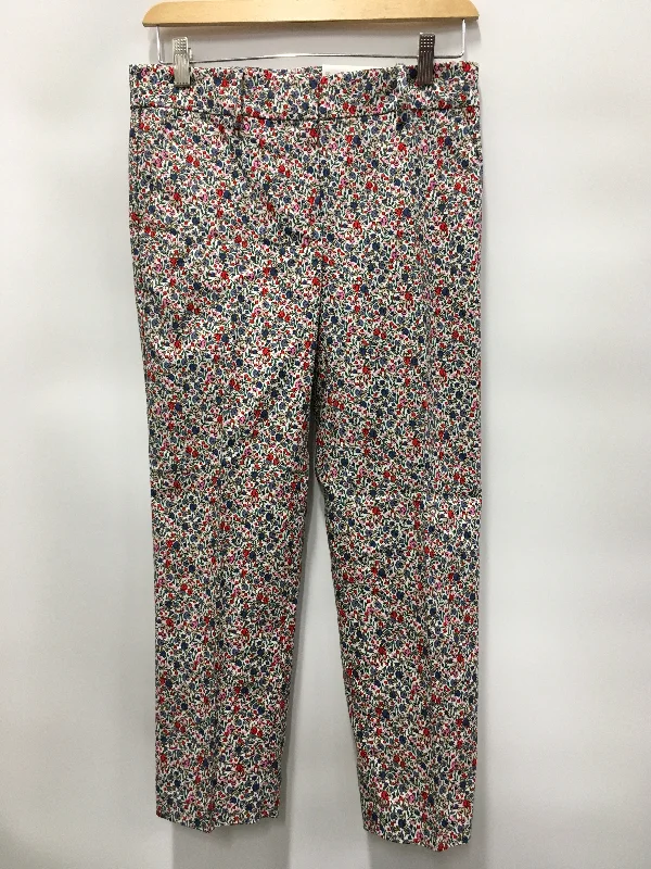 Versatile black pants for any occasion pairing -Pants Ankle By Loft  Size: Petite   Xs