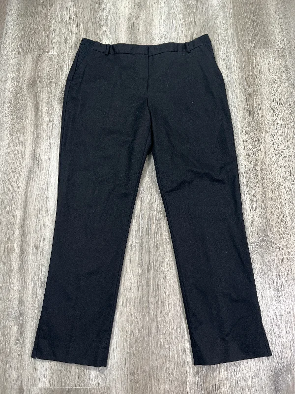 Heavy-duty ripstop pants for extreme hiking durability -Pants Cropped By Tahari By Arthur Levine  Size: Xs