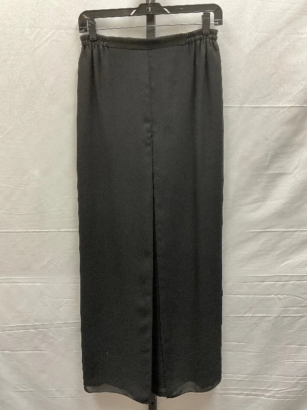 Relaxed chino pants for casual Friday offices -Black Pants Dress Adrianna Papell, Size 6