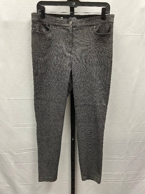 Cozy sweatpants pants for lazy Sunday mornings -Pants Other By Soho Design Group  Size: 10