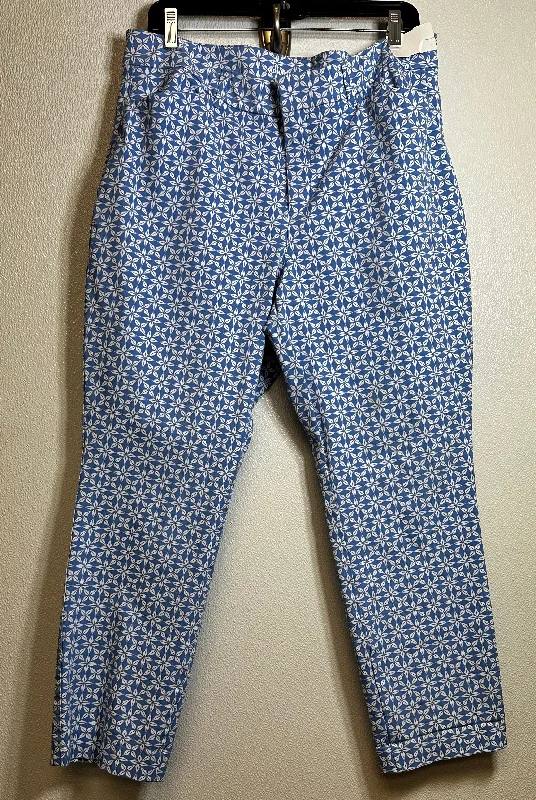 Lightweight travel pants with wrinkle-free fabric -Pants Ankle By Old Navy O  Size: 16