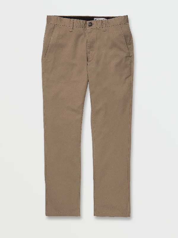 Frickin Slim Stretch Chino Pants - Khaki