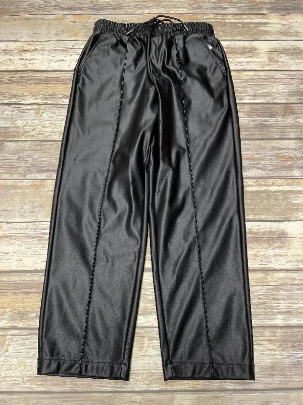 Quick-dry pants for active sports enthusiasts -Black Pants Other Calia, Size S