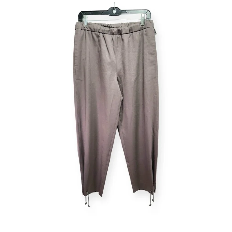 High-performance ski pants for snowy mountain slopes -Pants Joggers By Fabiana Fillippi  Size: Xl