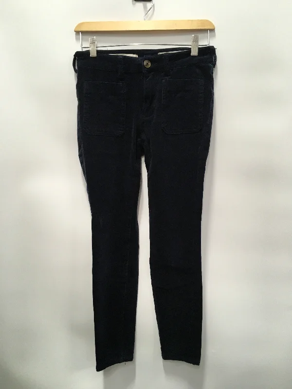 Vintage denim pants for timeless rugged style -Pants Corduroy By Pilcro  Size: 2