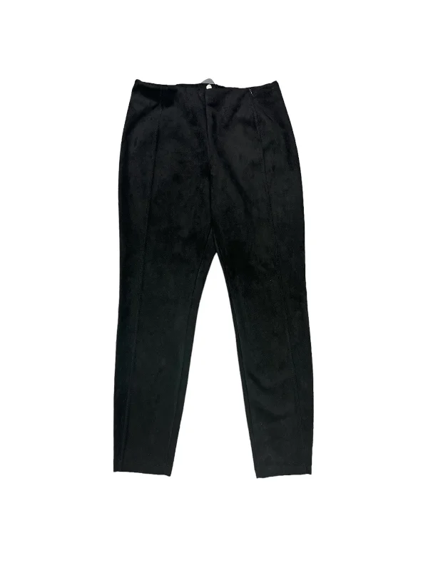 Lightweight travel pants for long flight comfort -Black Pants Other Tahari By Arthur Levine, Size S