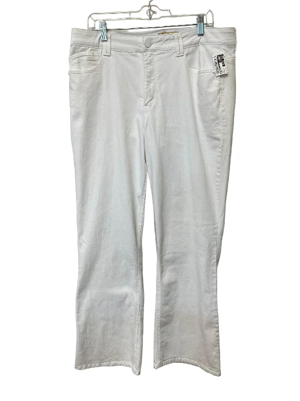 Breathable chino pants for warm climate comfort -Pants Other By Democracy  Size: 16