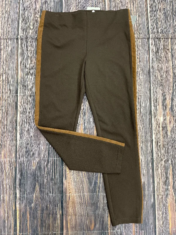 Tapered ankle pants for sleek modern silhouettes -Pants Other By Lauren By Ralph Lauren  Size: M