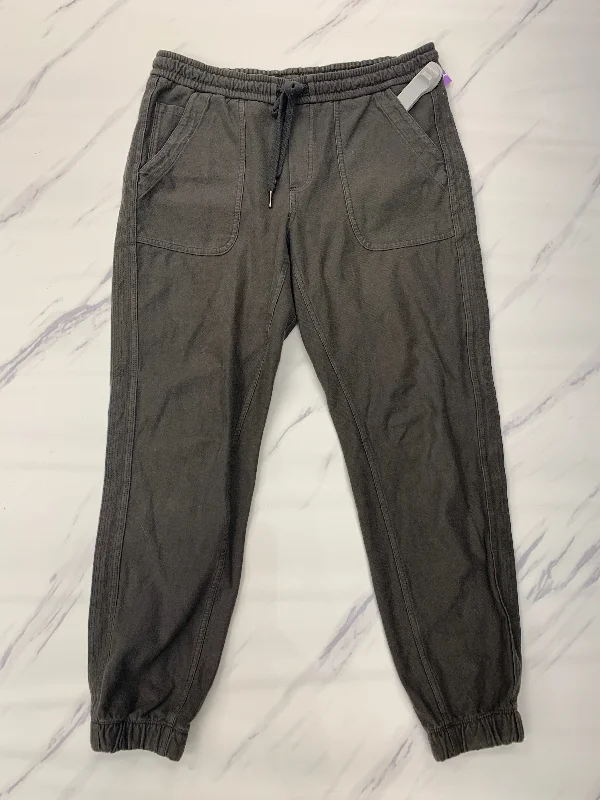 Classic straight-leg pants for versatile daily wear -Pants Joggers Athleta, Size 6