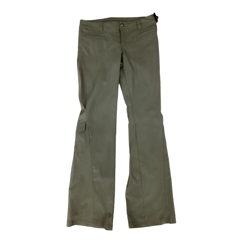 Stylish cropped pants for warm season trends -Pants Cargo & Utility By Athleta  Size: 6