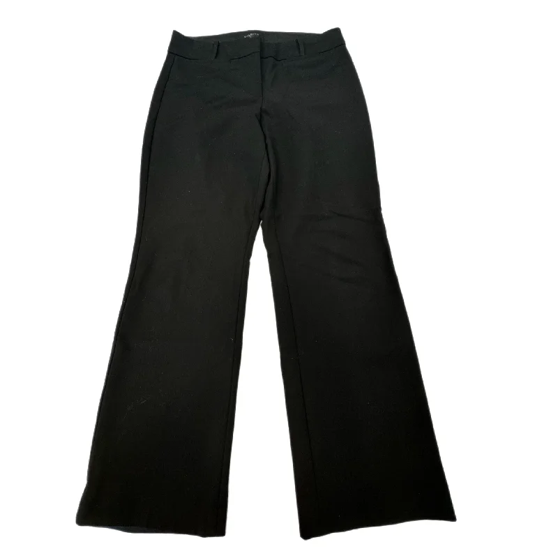 Durable twill pants for tough outdoor jobs -Black Pants Dress Talbots, Size 8petite