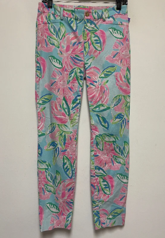 Athletic track pants for running training days -Pants Other By Lilly Pulitzer  Size: 4