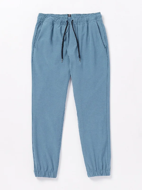 Frickin Cross Shred Joggers - Stone Blue