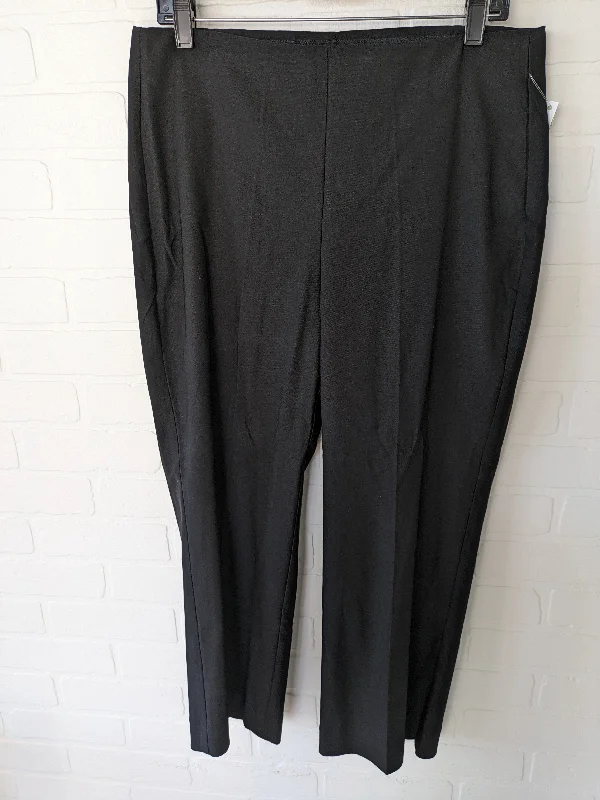 Casual twill pants for easygoing daily outfits -Pants Dress By Chicos  Size: 8