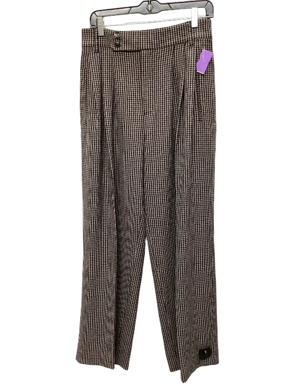 Classic straight-leg pants for versatile daily wear -Multi-colored Pants Other Closed, Size 10