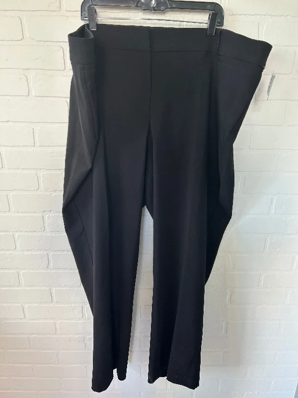 Designer skinny pants for luxury fashion flair -Pants Dress By Lane Bryant  Size: 26