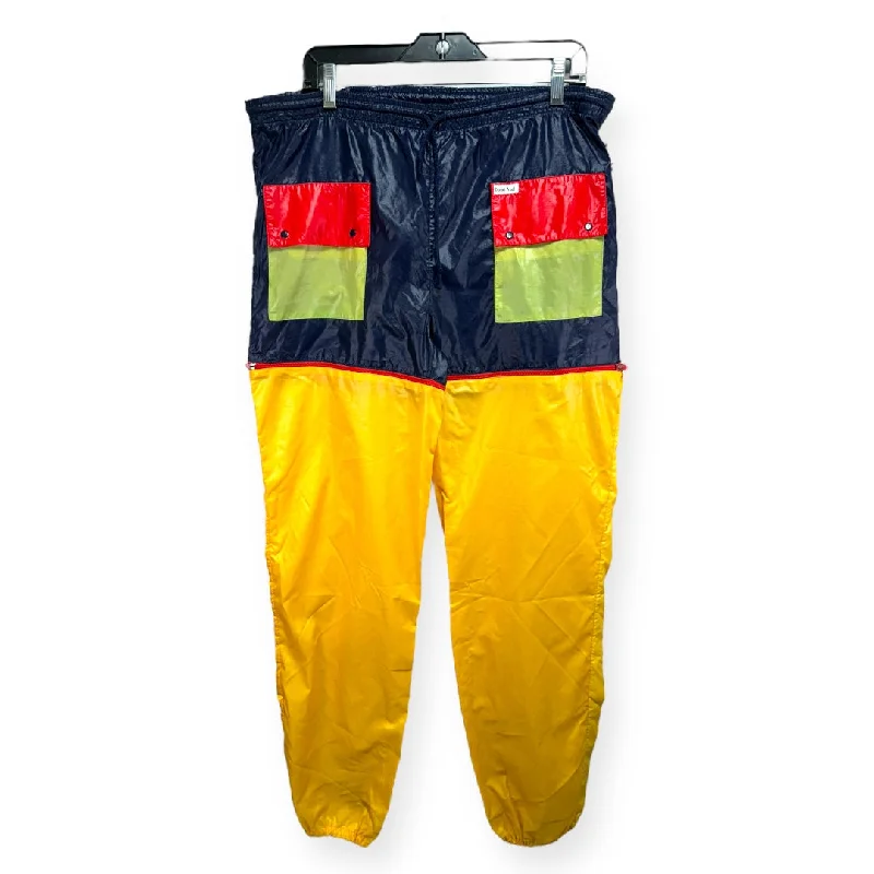 Durable denim pants for long-lasting everyday use -Multi-colored Pants Other Daniel Axel, Size M