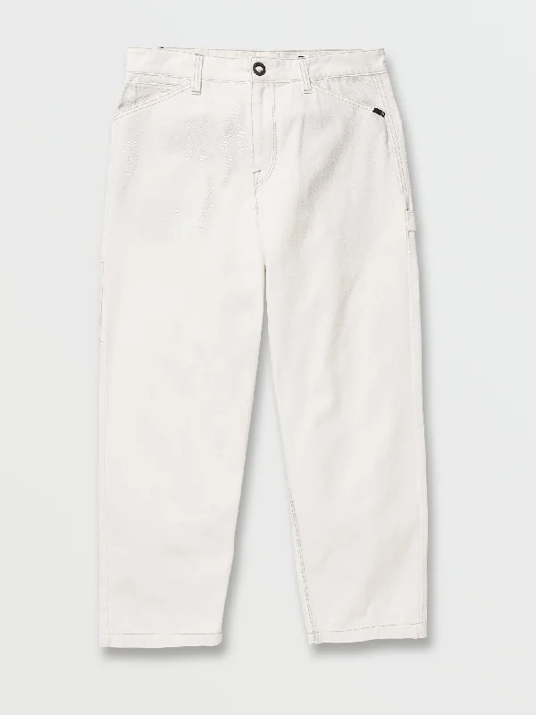 Kraftsman Pants - Whitecap Grey