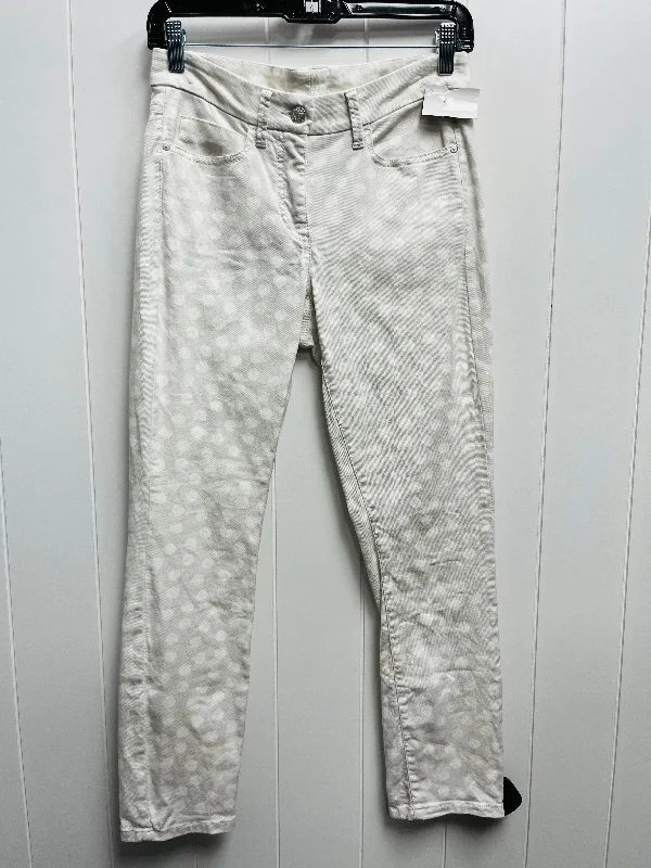 Insulated snow pants for winter outdoor fun -Grey Pants Other cambio Size 4