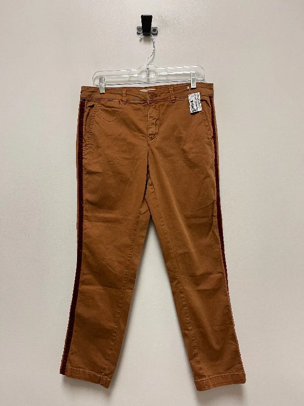 Tactical cargo pants for outdoor survival needs -Pants Chinos & Khakis By Anthropologie  Size: 8