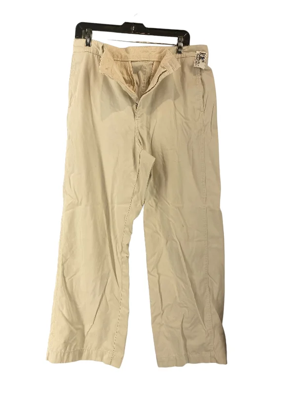 Insulated ski pants for alpine adventure warmth -Pants Chinos & Khakis By Uniqlo  Size: 12