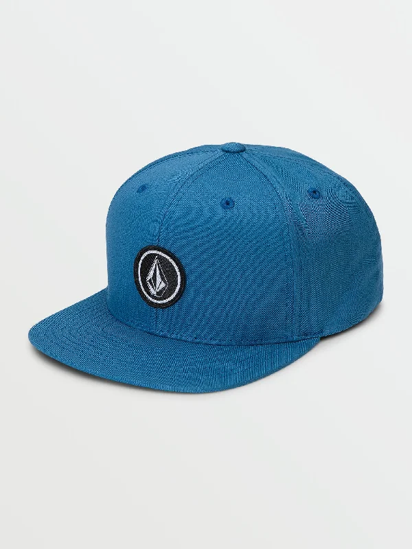 Big Boys Quarter Twill Hat - Indigo Ridge