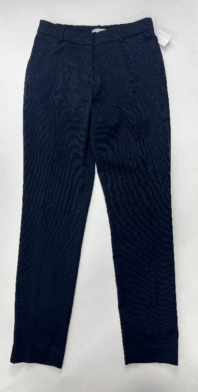 Breathable cotton pants for all-day summer ease -Pants Ankle By H&m  Size: 4