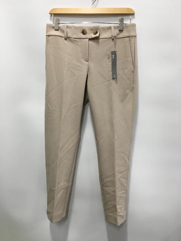 Tailored wool pants for sharp winter dressing -Pants Ankle By Loft  Size: Petite   Xs