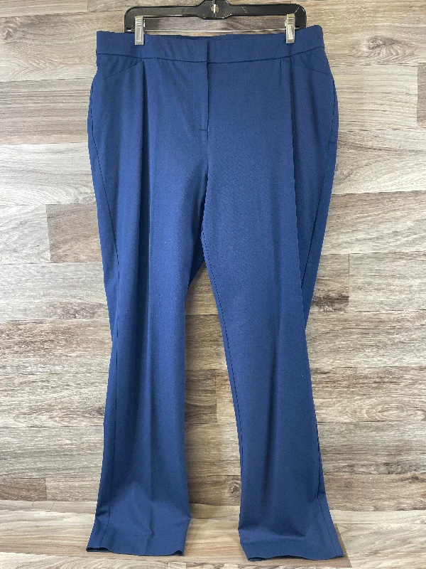 Stretchy yoga pants for flexible workout sessions -Pants Dress By Chicos  Size: L