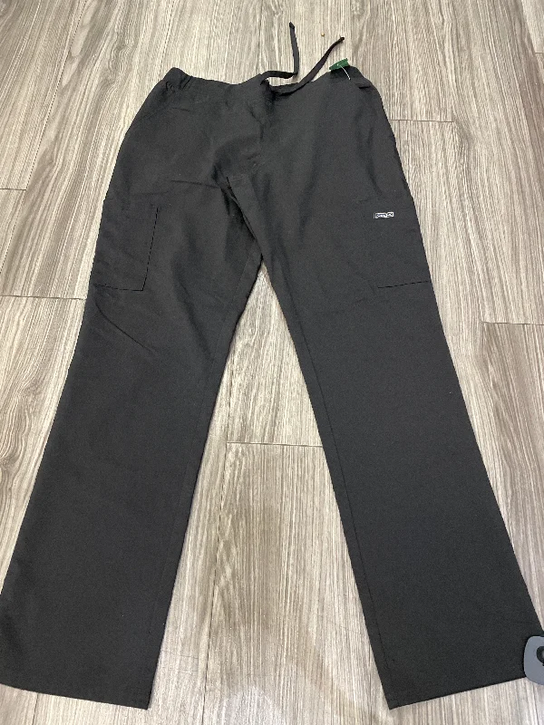 Quick-dry pants for active sports enthusiasts -Black Pants Cargo & Utility Clothes Mentor, Size S