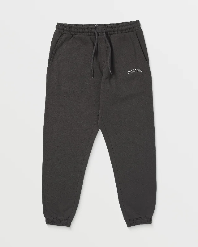 Roundabout Fleece Pants - Stealth