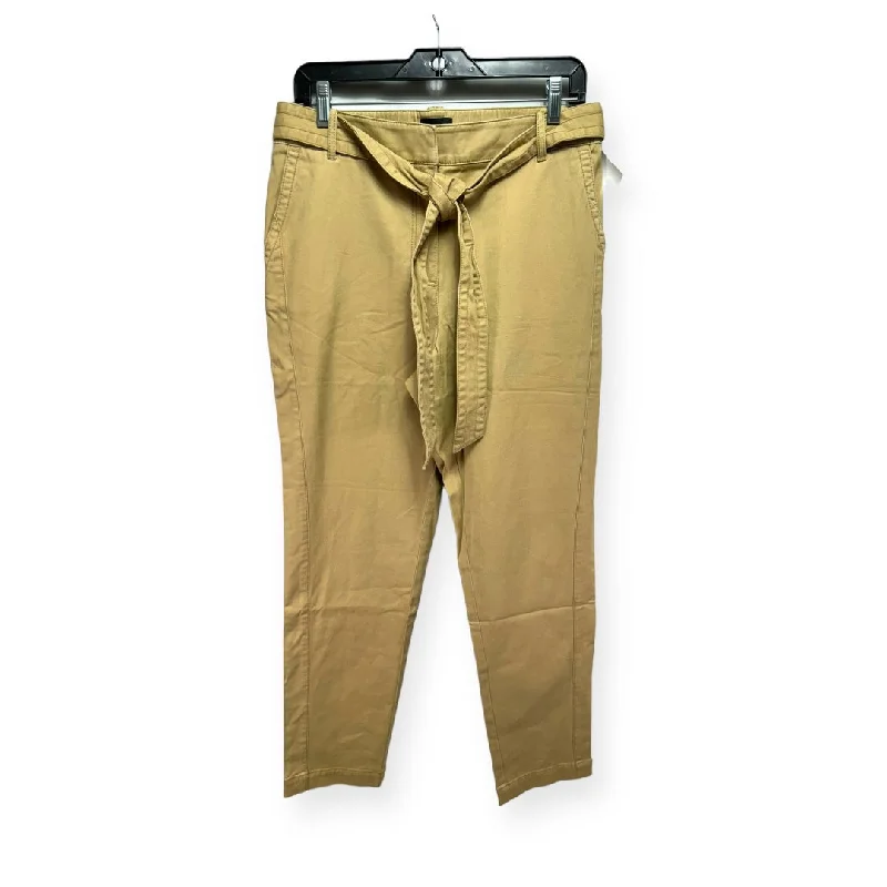 Pleated trousers pants for sophisticated gentleman charm -Pants Chinos & Khakis By Talbots  Size: 8