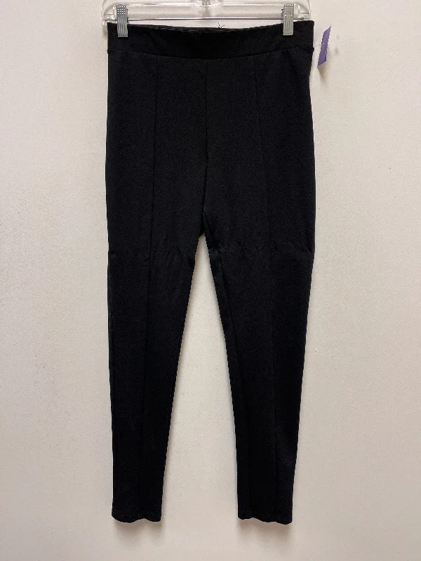 Vintage corduroy pants for retro style vibes -Black Pants Other Halogen, Size 8