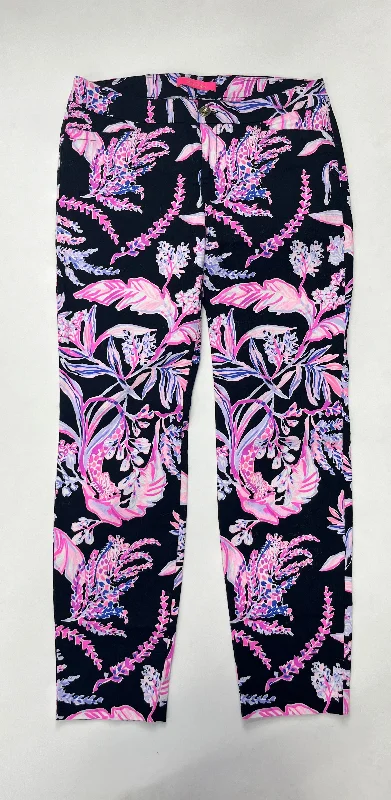 Casual drawstring pants for effortless home relaxation -Pants Ankle By Lilly Pulitzer  Size: 6