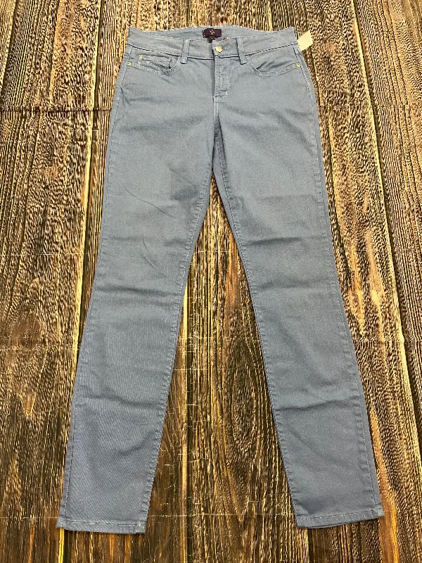 Stretch corduroy pants for cozy fall fashion -Blue Pants Other Not Your Daughters Jeans, Size 2