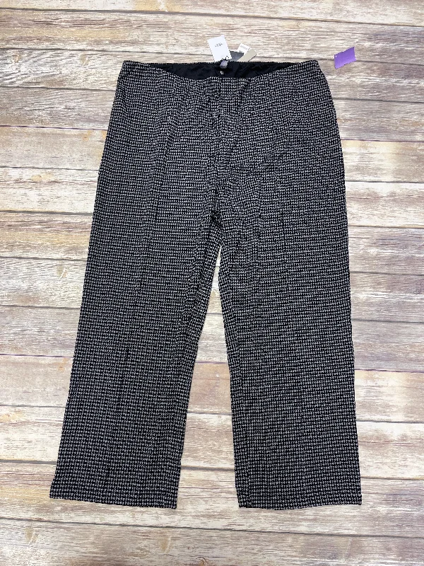 Tailored dress pants for professional office meetings -Pants Other By Tahari By Arthur Levine  Size: 3x