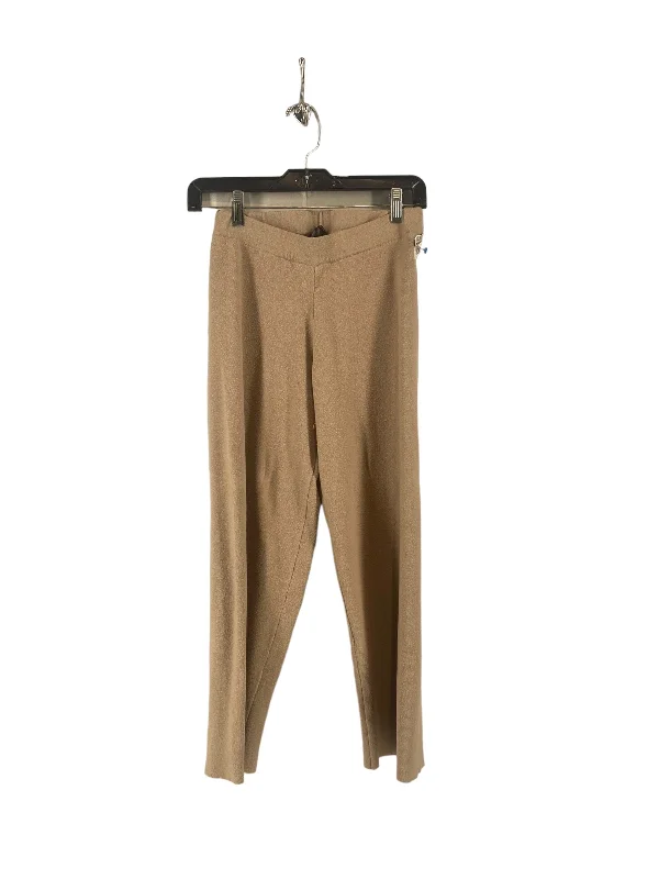 Elegant wide-leg pants for upscale dinner dates -Pants Lounge By Tahari By Arthur Levine  Size: Xs