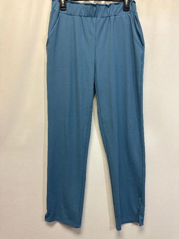 Designer jogger pants for upscale street style -Blue Pants Other Joie, Size M