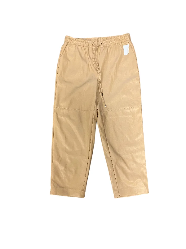 Lightweight jogger pants for summer evening strolls -Beige Pants Other Calvin Klein, Size 12