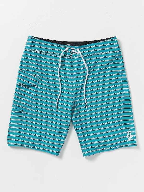 Manic 2 Boardshort 20" - Barrier Reef