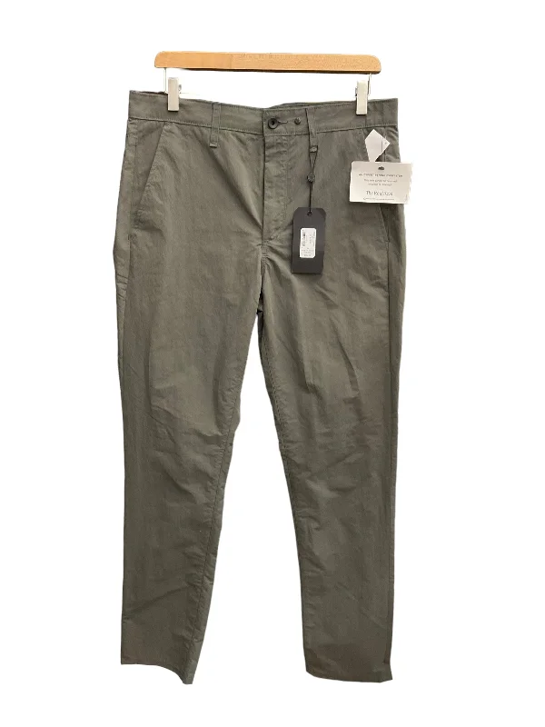 Rugged outdoor pants for mountain climbing strength -Grey Pants Chinos & Khakis Rag And Bone, Size 2