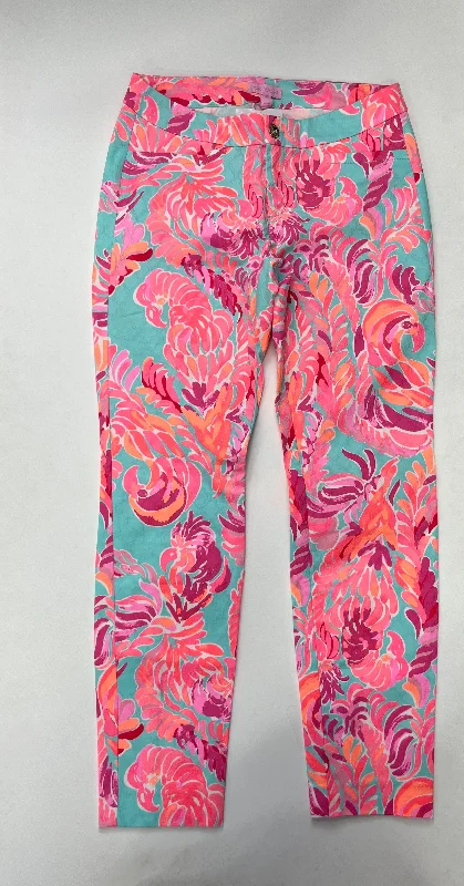 Tactical combat pants for military training use -Pants Ankle By Lilly Pulitzer NWT Size: 4