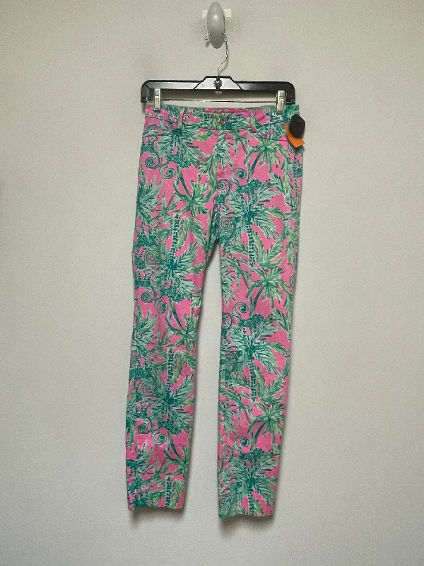 Tactical cargo pants for outdoor survival needs -Pants Ankle By Lilly Pulitzer  Size: 0