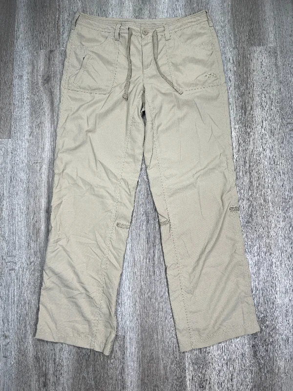 Tailored slim pants for polished business looks -Beige Pants Cargo & Utility The North Face, Size L