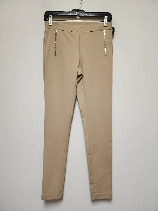 Comfortable stretch pants for casual daily wear -Pants Chinos & Khakis By Karl Lagerfeld  Size: 2