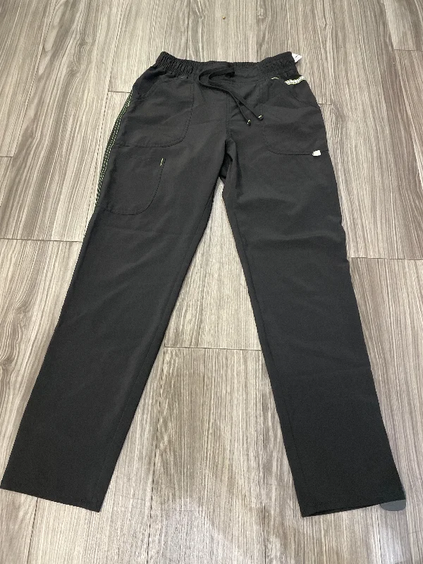 Soft jogger pants for relaxed weekend lounging -Black Pants Cargo & Utility Clothes Mentor, Size S